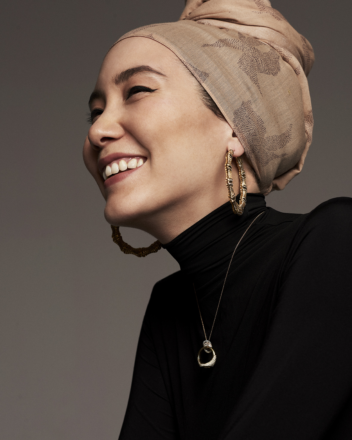 UNIQLO Hana Tajima never fails to create contemporary yet functional designs.